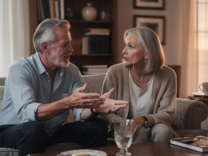 Les changements de la fréquence des rapports après 60 ans expliqués par des experts