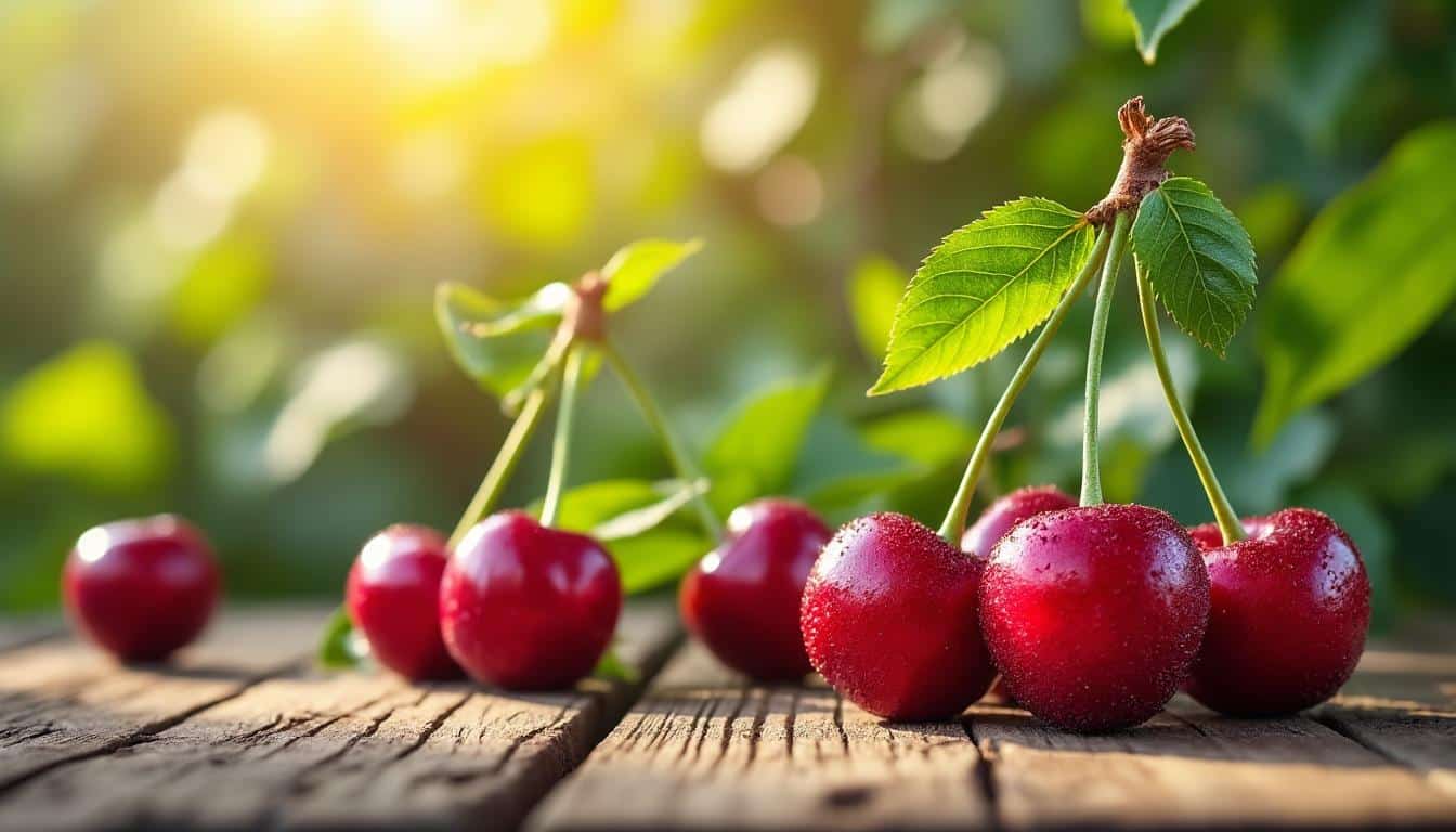 découvrez les effets surprenants et inattendus de la consommation excessive de cerises en été, et comment profiter de ce fruit délicieux sans risques pour votre santé.