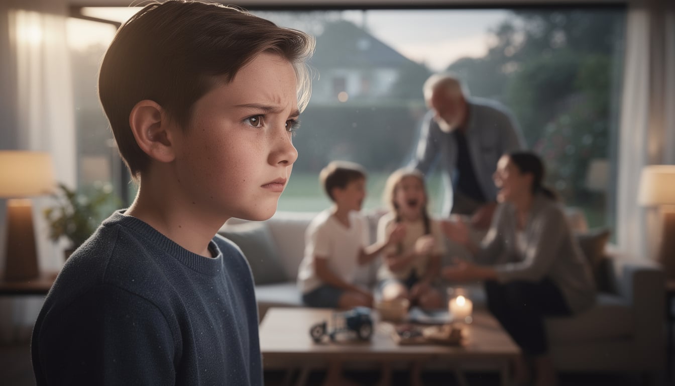 Les effets de la jalousie de l&rsquo;aîné : psychologie sur le développement personnel