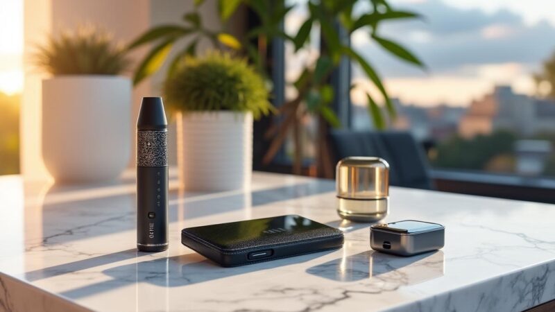 Les meilleurs produits de Sense Vape, fabricant de cigarettes électroniques