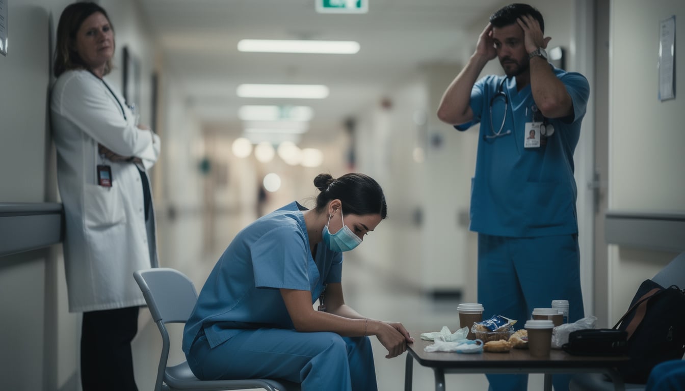 découvrez comment sortir du cercle vicieux d'être toujours là pour les autres sans penser à soi, et apprenez à prendre soin de vous-même pour un équilibre sain.