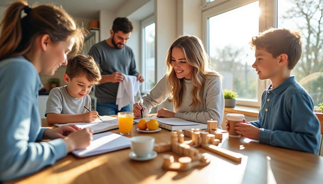 découvrez 10 conseils essentiels pour une parentalité épanouissante et apprendre à vivre heureux avec votre enfant au quotidien.