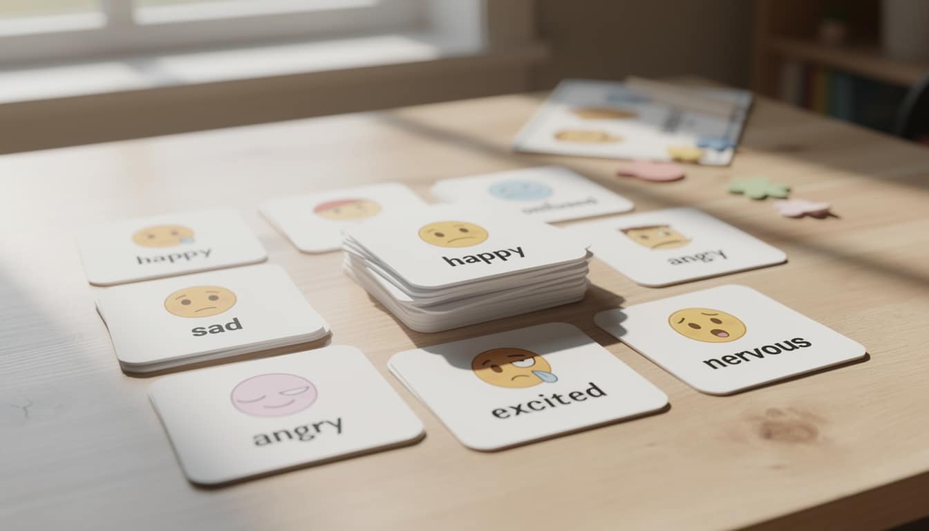 découvrez des exercices pratiques pour enrichir votre vocabulaire des émotions et mieux exprimer ce que vous ressentez au quotidien.