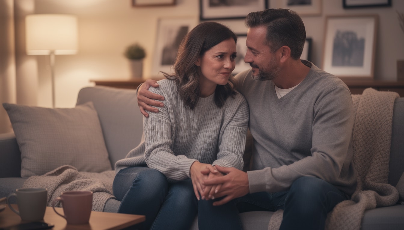 découvrez comment demander pardon sincèrement et restaurer la confiance perdue dans vos relations grâce à des conseils pratiques et un guide étape par étape.