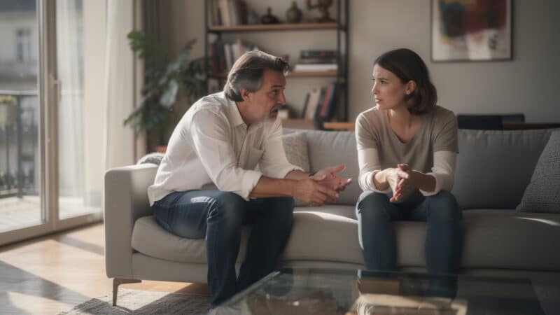 Comment demander pardon à une personne et restaurer la confiance perdue