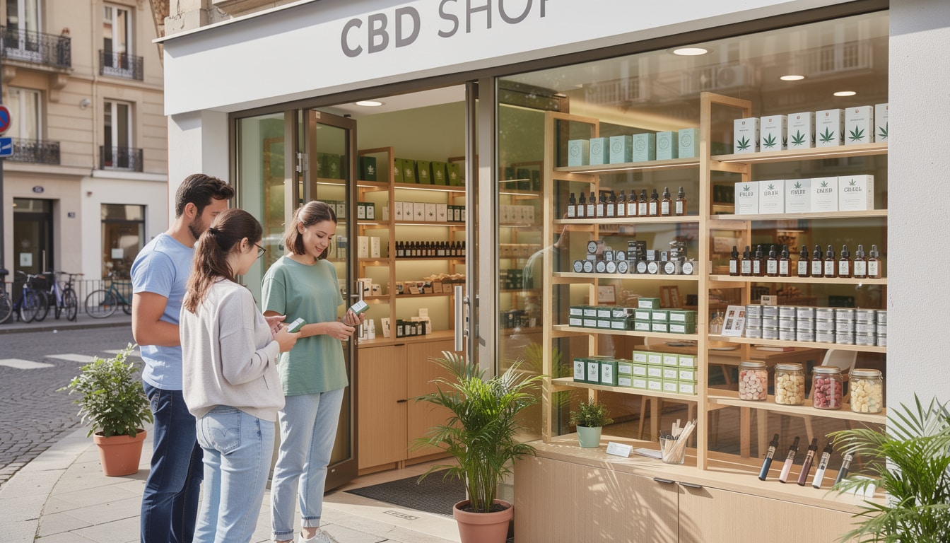 découvrez comment se procurer du cbd en toute sécurité et évitez les erreurs courantes pour un achat responsable et efficace.