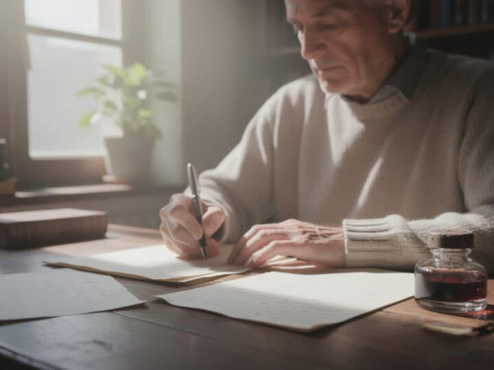 Créer des textes pour des funérailles non bibliques : conseils et inspirations