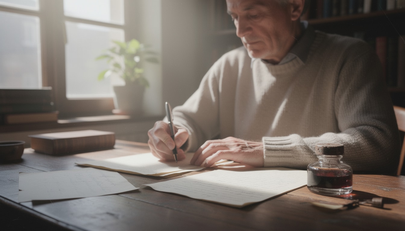 Créer des textes pour des funérailles non bibliques : conseils et inspirations