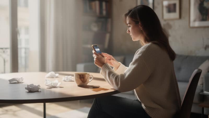 Les étapes à suivre pour quitter un pervers par SMS efficacement