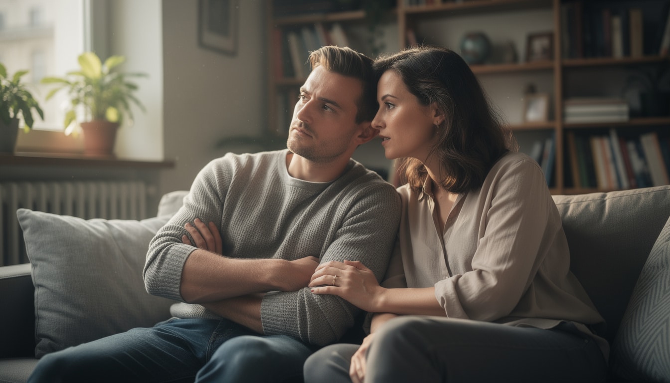 Les impacts de l&rsquo;attachement évitant et l&rsquo;amour sur nos relations intimes