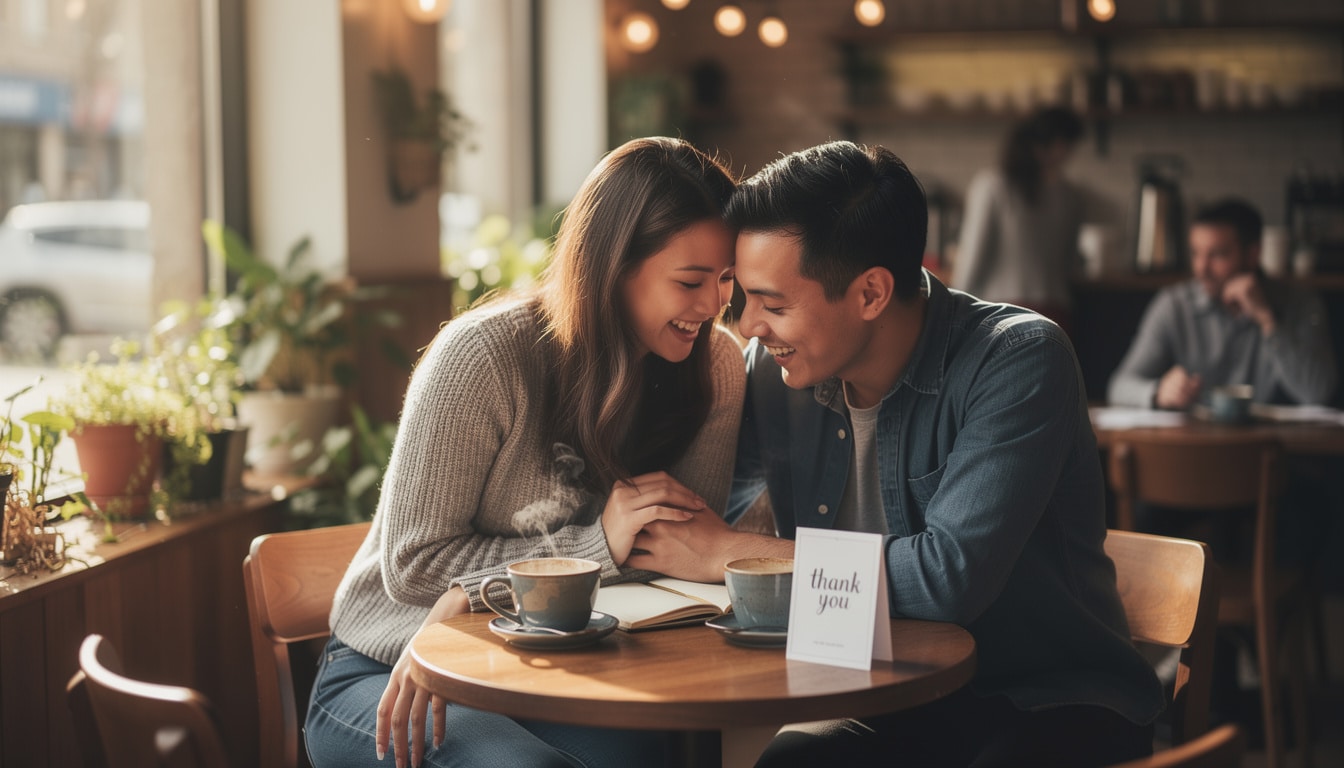 découvrez des exemples de messages de remerciements à une amie qui touchent le cœur, pour exprimer gratitude et amitié avec émotion et sincérité.