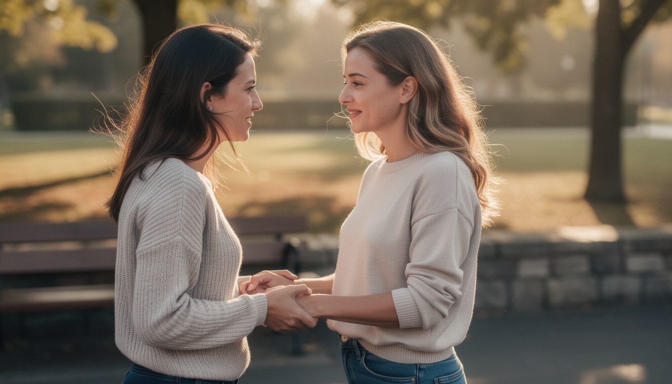 Mesage de remerciements à une amie : des exemples qui touchent le cœur