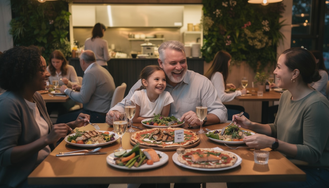 découvrez des restaurants sans gluten à proximité offrant des plats savoureux pour tous les goûts. profitez de repas délicieux et adaptés à vos besoins alimentaires, en toute confiance.