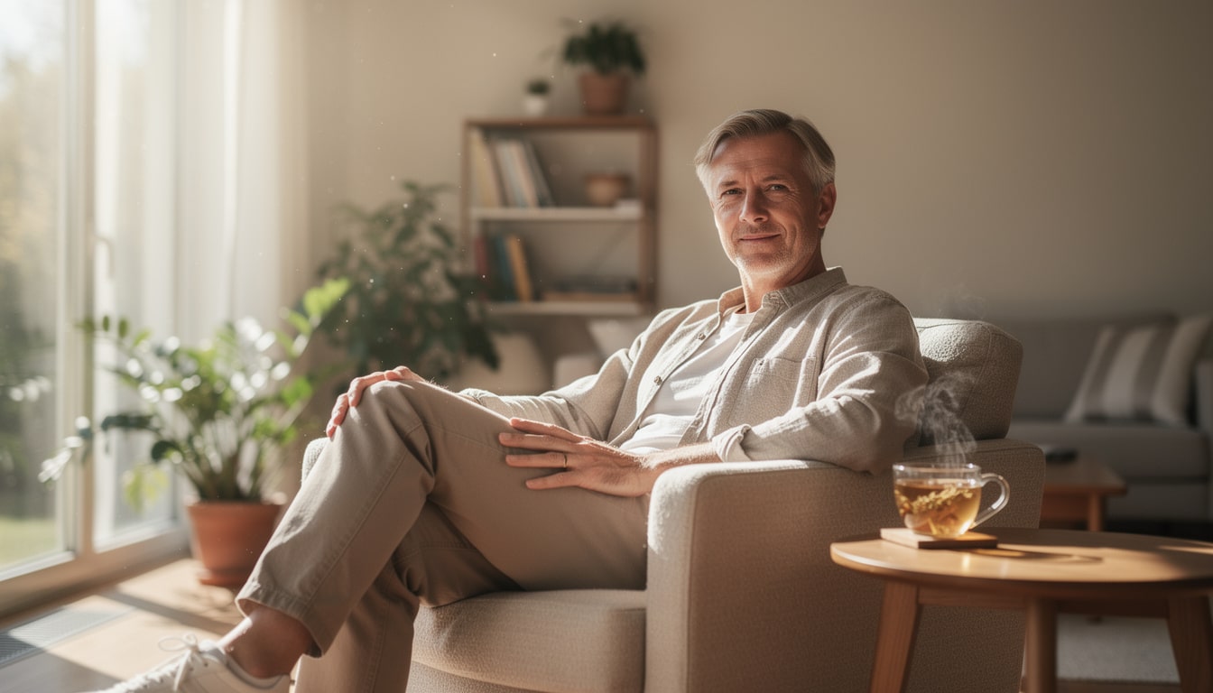 Adopter le contraire de stress : un guide vers une vie équilibrée