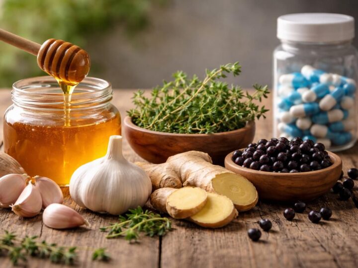 Antibiotiques naturels : mythes et réalités que vous devez connaître