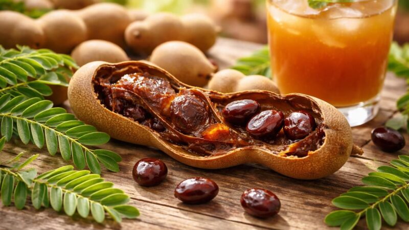 Bienfait du fruit du tamarin : un trésor nutritionnel à explorer