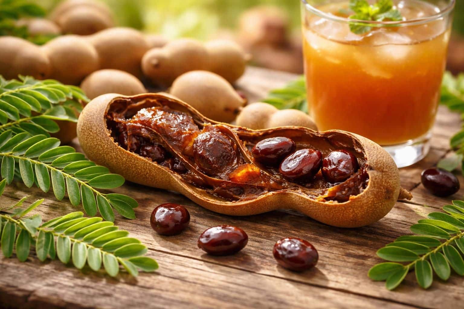 Bienfait du fruit du tamarin : un trésor nutritionnel à explorer