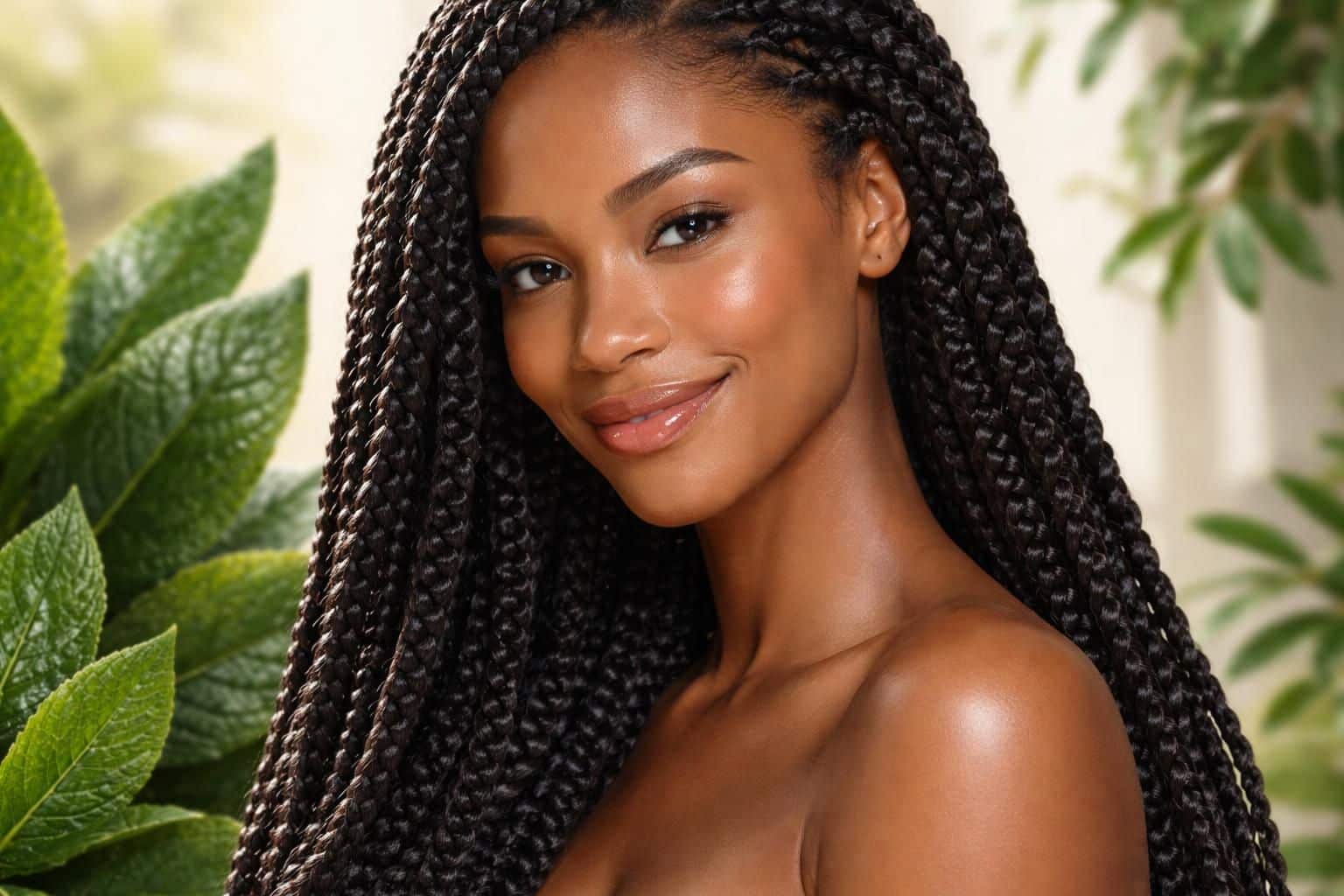 Bienfaits de la spiruline pour les cheveux : votre guide pour des tresses éclatantes