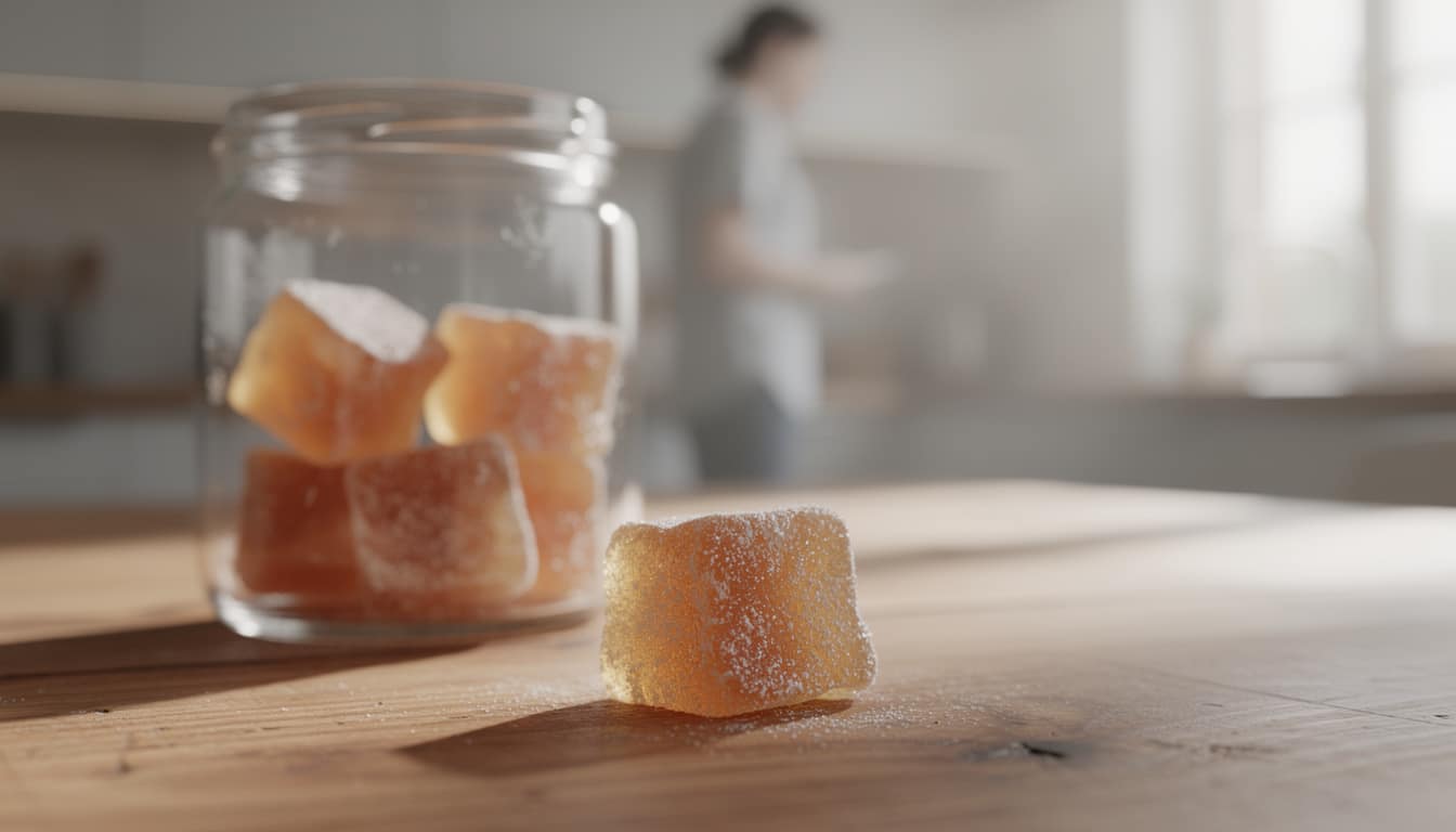 Bonbon au CBD puissant : l&rsquo;alternative délicieuse aux traitements traditionnels