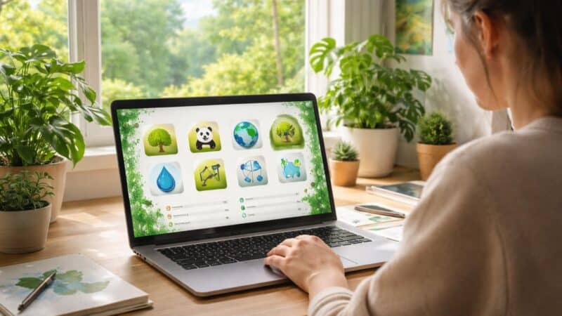 Comment le quiz de la journée de la terre sur Google peut sensibiliser aux enjeux environnementaux
