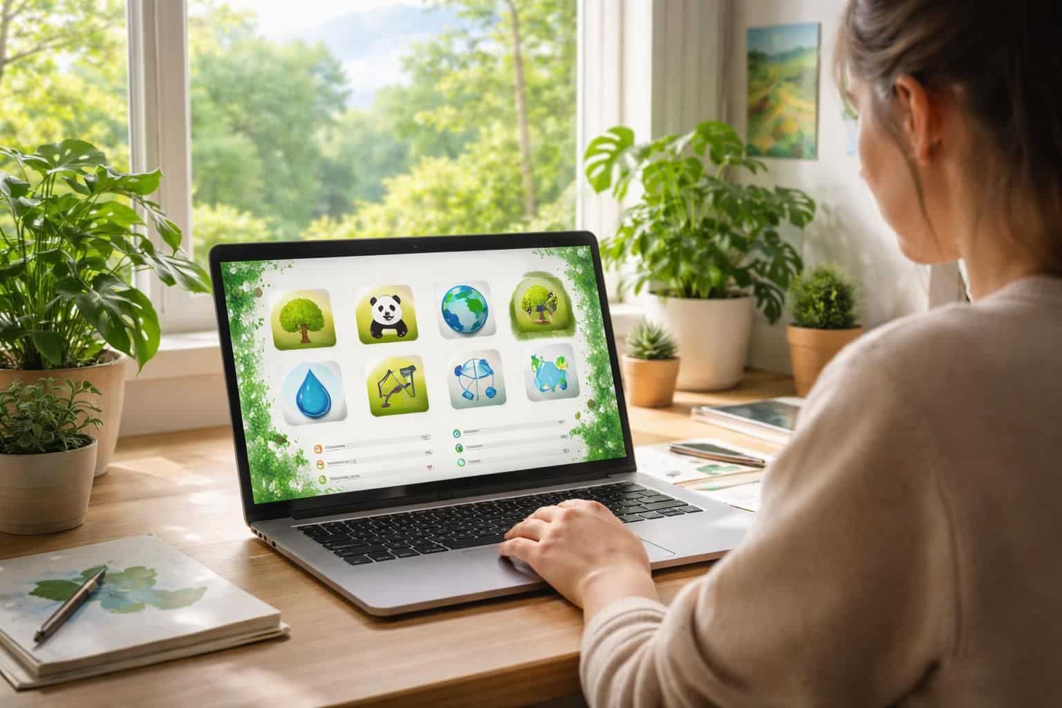 Comment le quiz de la journée de la terre sur Google peut sensibiliser aux enjeux environnementaux