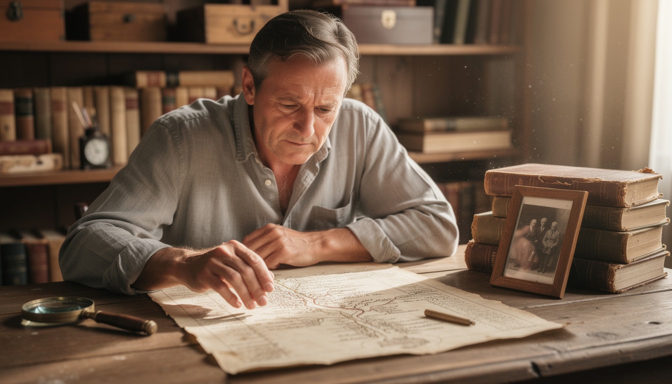 D&rsquo;où vient mon nom de famille : l&rsquo;importance du patrimoine généalogique