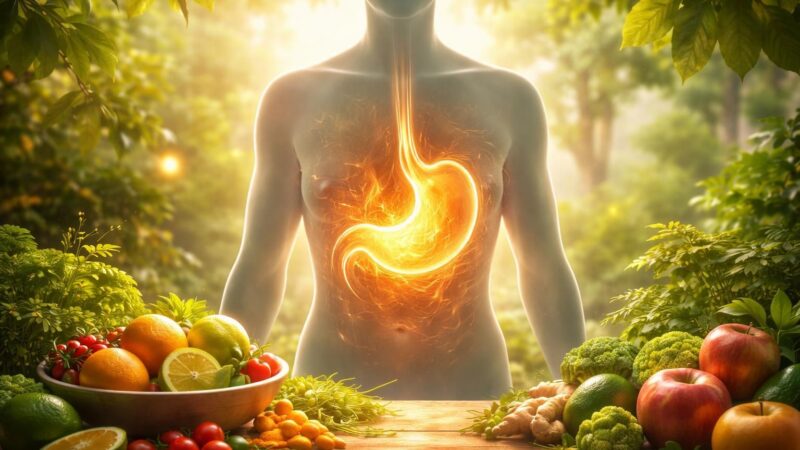 Feu digestif et bien-être : pourquoi une bonne digestion est essentielle