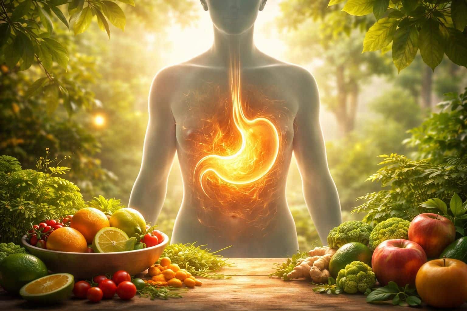 Feu digestif et bien-être : pourquoi une bonne digestion est essentielle