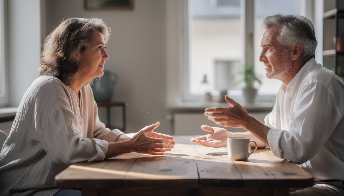 La communication non violente : exercices inspirants pour un dialogue respectueux