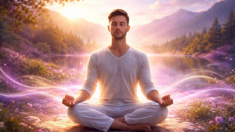 Les bienfaits de la fréquence 852 hz expliqués : un guide pour les novices