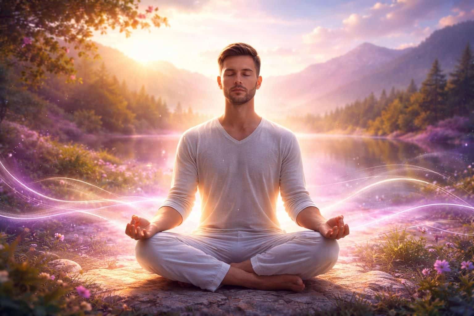 Les bienfaits de la fréquence 852 hz expliqués : un guide pour les novices