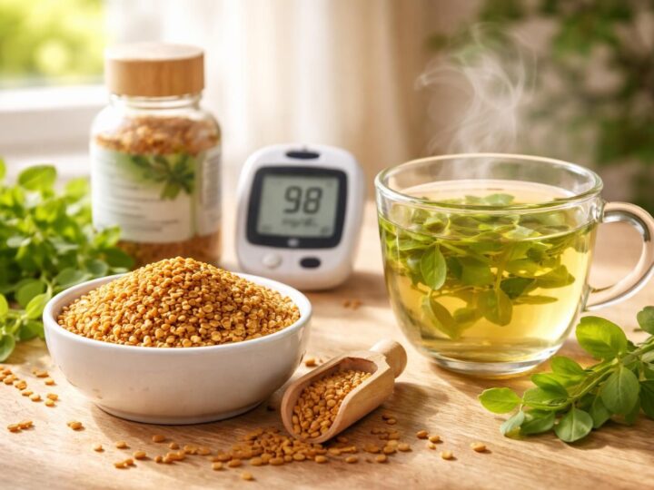 Les bienfaits du fenugrec dans la régulation du sucre sanguin