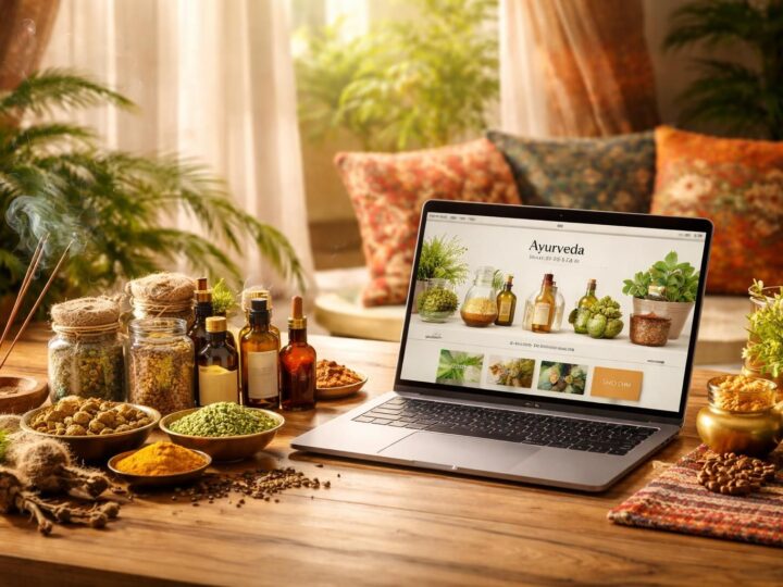 Les meilleures adresses où acheter des produits ayurvédiques en ligne