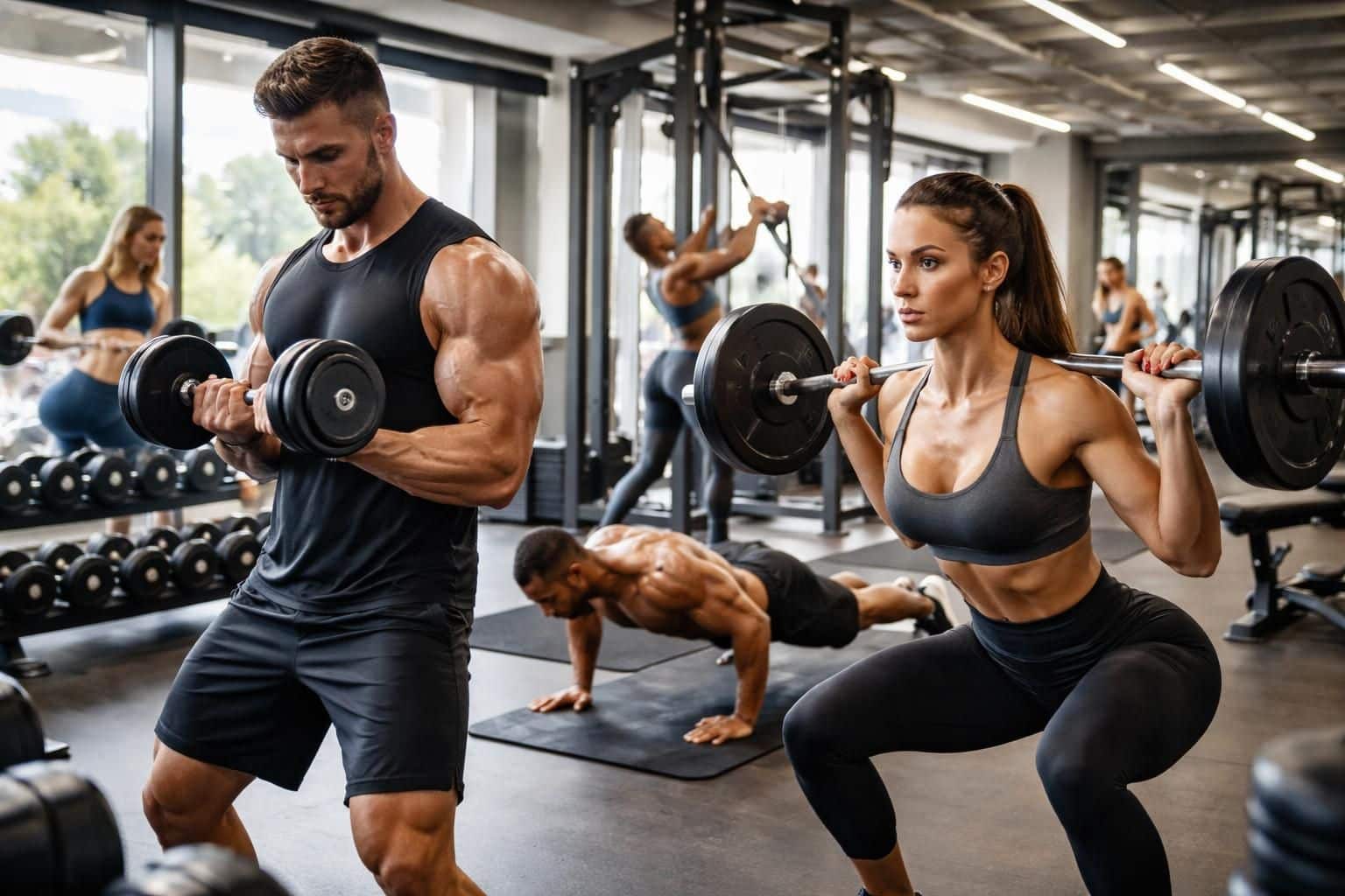 Les meilleures routines d&rsquo;entraînement pour un Perfect Body