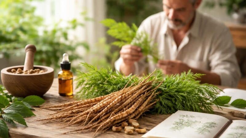 Les secrets des bienfaits de la racine de kalawalla révélés par les experts