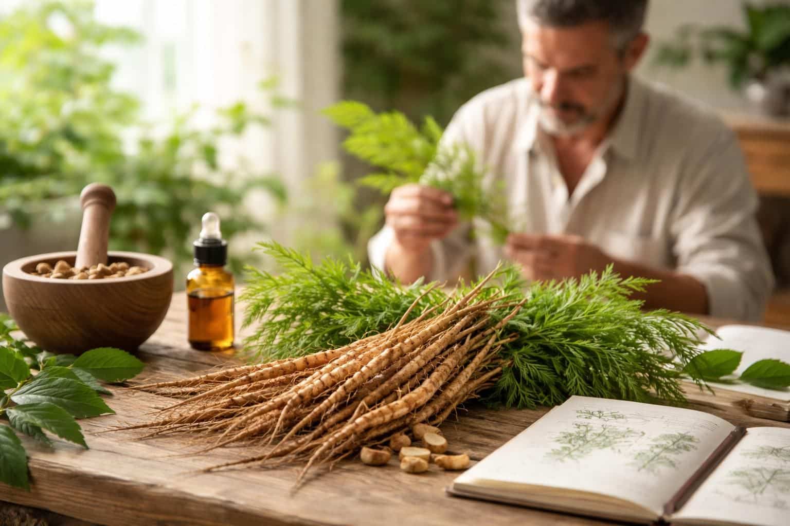 Les secrets des bienfaits de la racine de kalawalla révélés par les experts