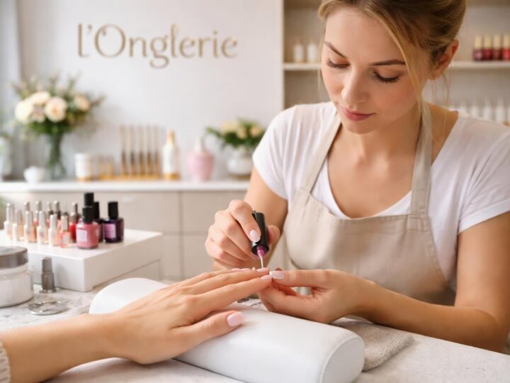 Les secrets d’une manucure parfaite à l&rsquo;onglerie à Moulins