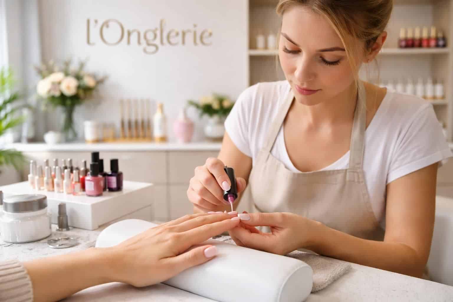 Les secrets d’une manucure parfaite à l&rsquo;onglerie à Moulins