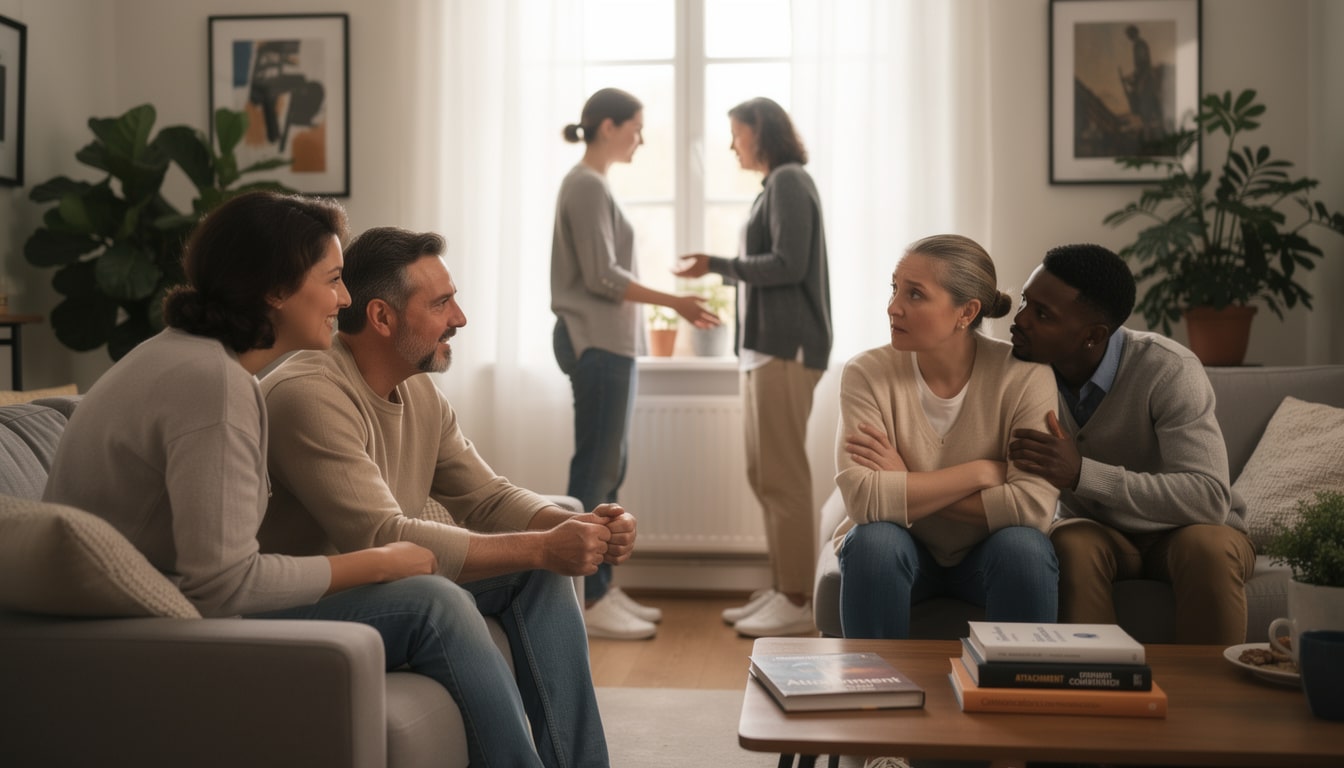 découvrez les différents styles d'attachement dans le couple et apprenez comment les comprendre pour construire une relation harmonieuse et épanouie.