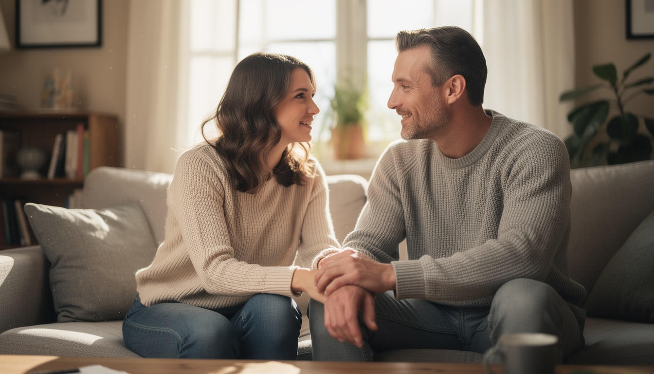 Les styles d&rsquo;attachement dans le couple : clés pour une relation épanouie