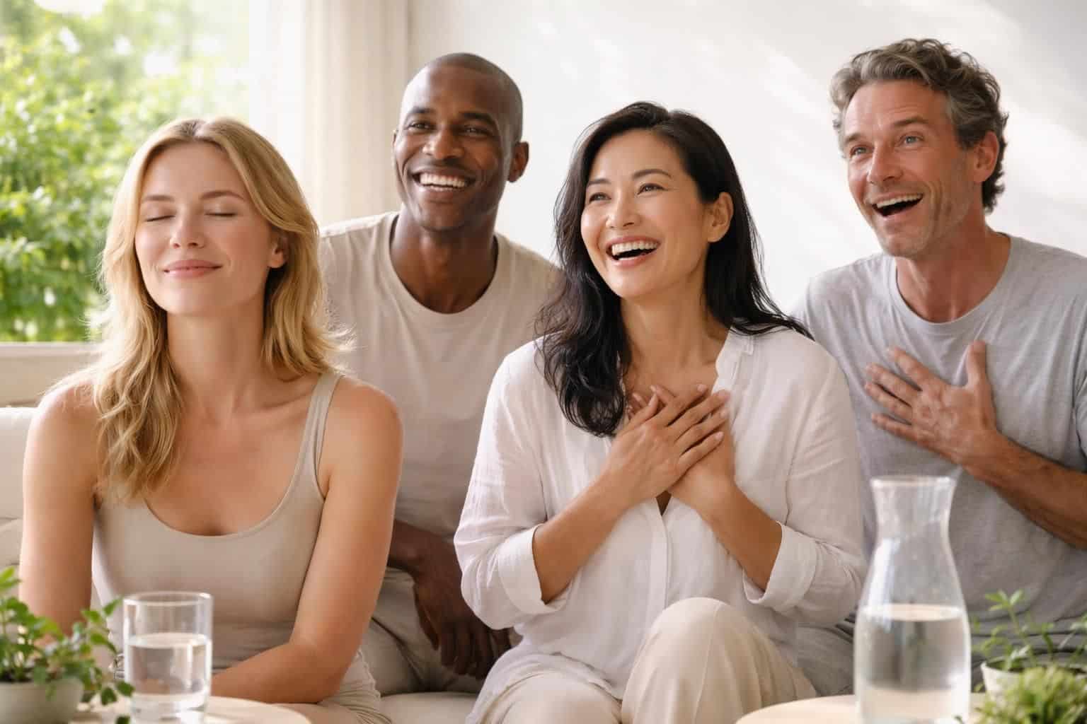 Les témoignages surprenants des adeptes du jeûne hydrique de 7 jours