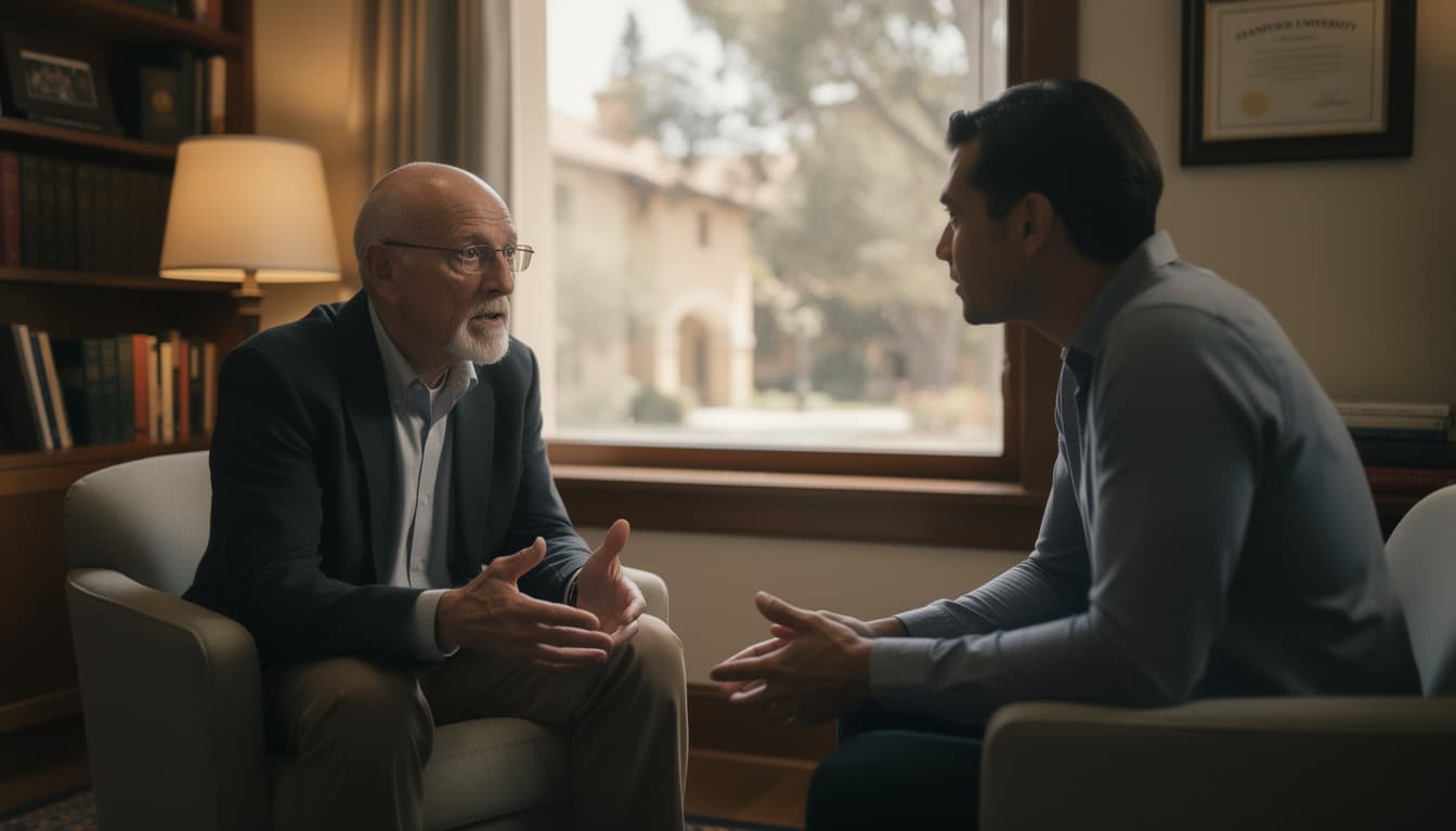 découvrez comment les dialogues enrichissent le film sur irvin yalom à l'université de stanford, révélant l'impact profond des échanges dans la narration cinématographique.