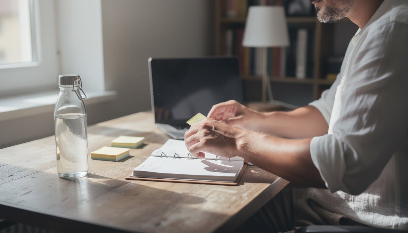 L&rsquo;importance des petits pas : un guide vers une meilleure productivité