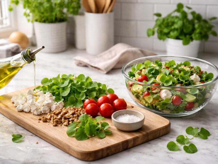 Oxalis en cuisine : recettes savoureuses et astucieuses à essayer