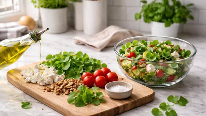 Oxalis en cuisine : recettes savoureuses et astucieuses à essayer
