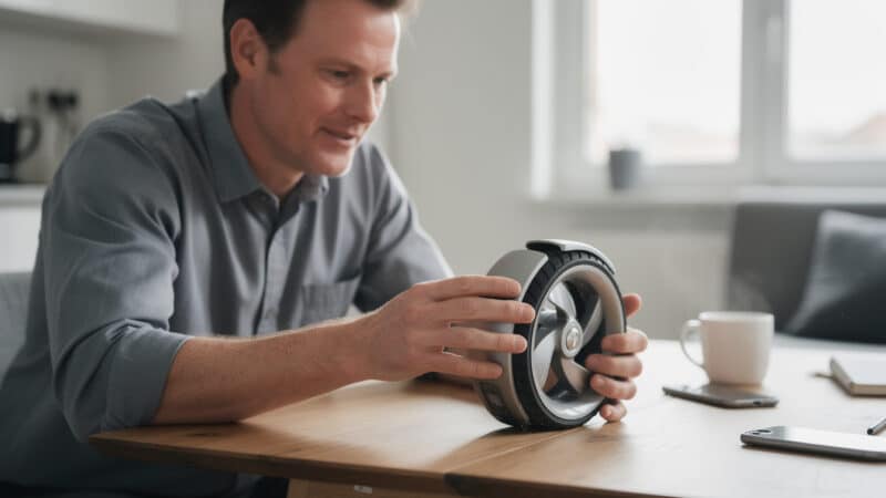 Pourquoi adopter la Roue de Thomas Fiutak dans votre routine quotidienne ?