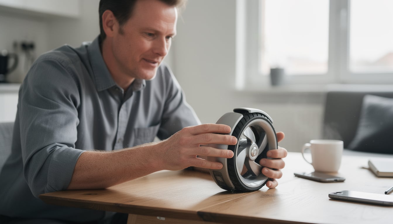 Pourquoi adopter la Roue de Thomas Fiutak dans votre routine quotidienne ?