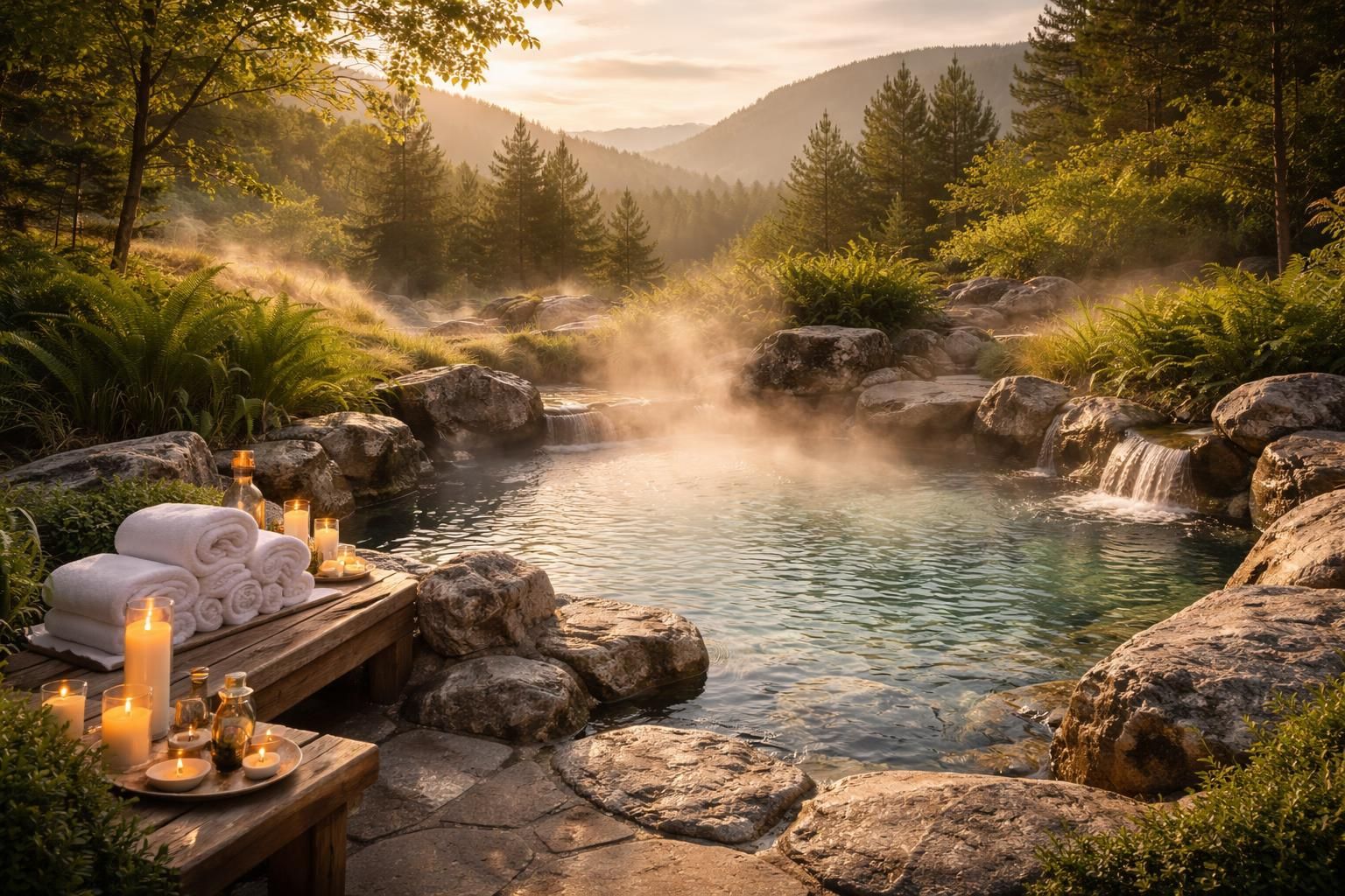 Spa à Pontarlier : un refuge pour échapper au stress quotidien