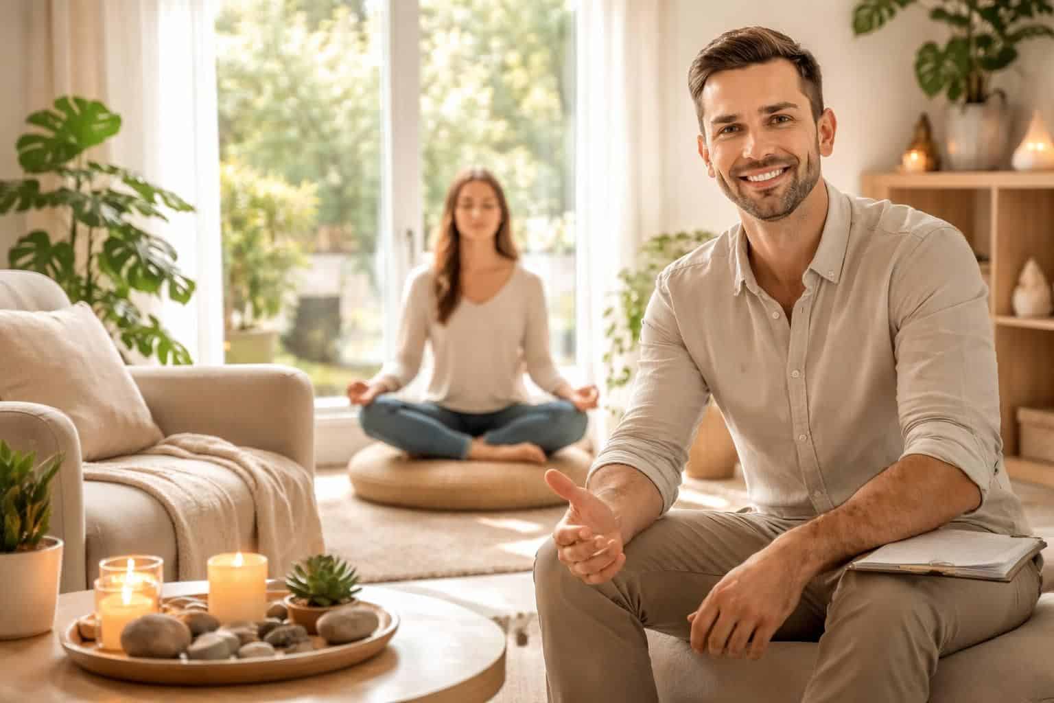 Top 5 des raisons de se tourner vers un sophrologue à proximité