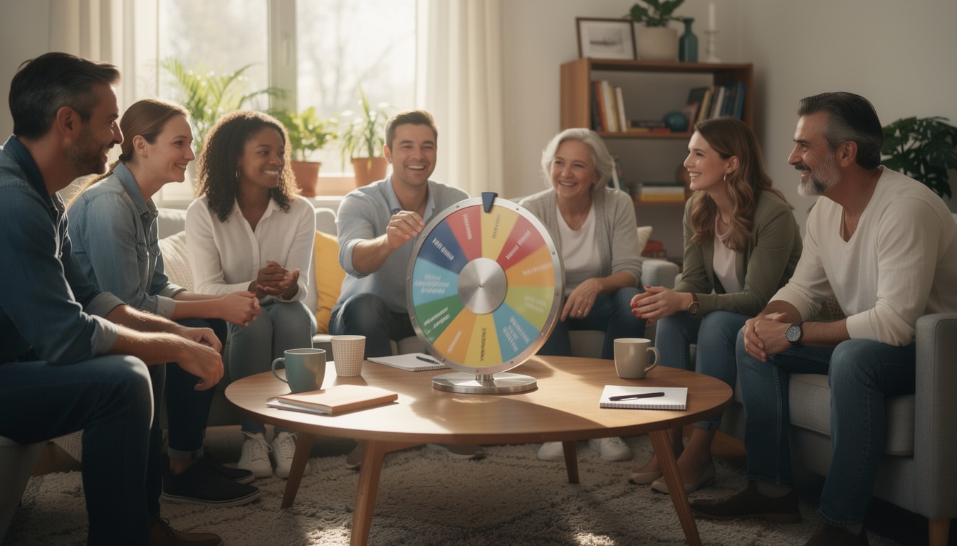 découvrez comment utiliser la roue des choix pour surmonter l'indécision au quotidien et prendre des décisions plus facilement et sereinement.